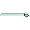 Коническое зенкерное сверло RUKO 102276 3,2-16,5 mm DIN 335 Быстрорежущая сталь (HSS) 90º Форма C