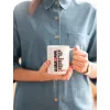 La Casa De Papel - Ceramic mug in gift box 330 ml (La Casa De Papel Mask)