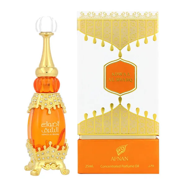 Fragrance oil Afnan Adwaa Al Sharq Adwaa Al Sharq 25 ml