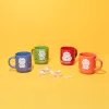 South Park - Set of 4 Ceramic Mugs with Stand 300 ml