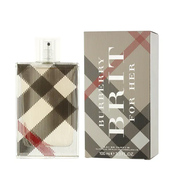 Women's Perfume Burberry EDP Brit For Her (100 ml)