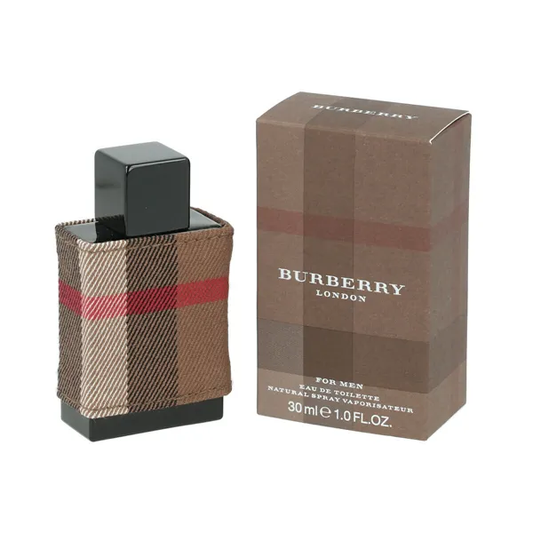 Men's Perfume Burberry EDT London For Men 30 ml