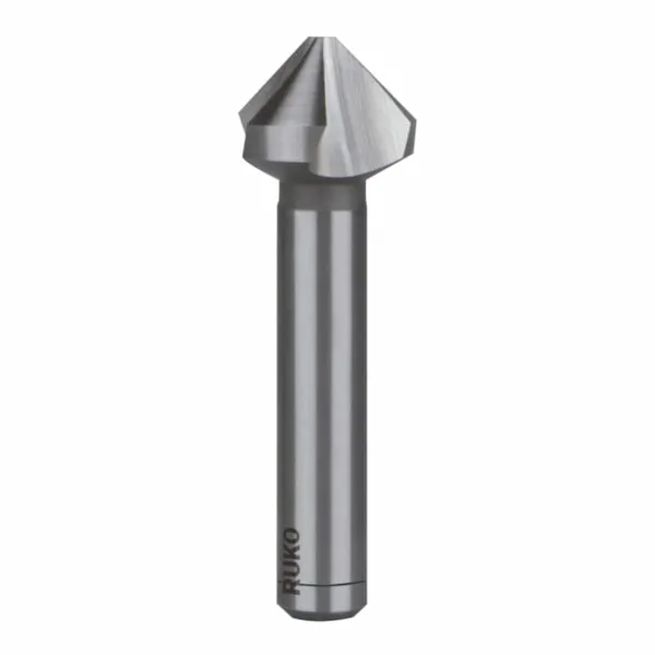 Коническое зенкерное сверло RUKO 3,2-16,5 mm DIN 335 Быстрорежущая сталь (HSS) 90º Форма C