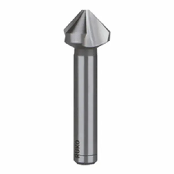 Conical Countersink RUKO 3,2-16,5 mm DIN 335 High speed steel (HSS) 90º C-shaped