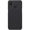 Nillkin Super Frosted Shield - Case for Realme 3 Pro (Realme X Lite) (Black)