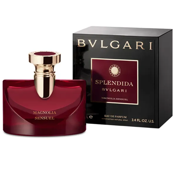 Women's Perfume EDP Bvlgari Splendida Magnolia Sensuel 100 ml