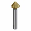 Коническое зенкерное сверло RUKO 3,5-20,5 mm 63 mm DIN 335 Быстрорежущая сталь (HSS) 90º Форма C