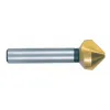 Kūginis nuobliuoklis RUKO 3,5-20,5 mm 63 mm DIN 335 Greitasis plienas (HSS) 90º C formos