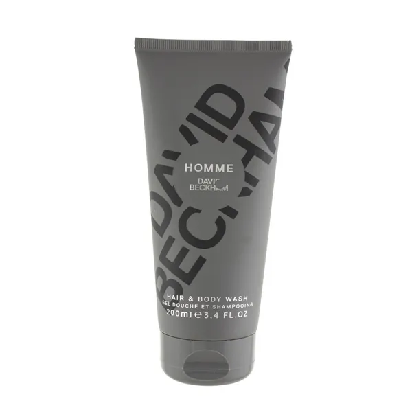 Perfumed Shower Gel David Beckham Homme 200 ml