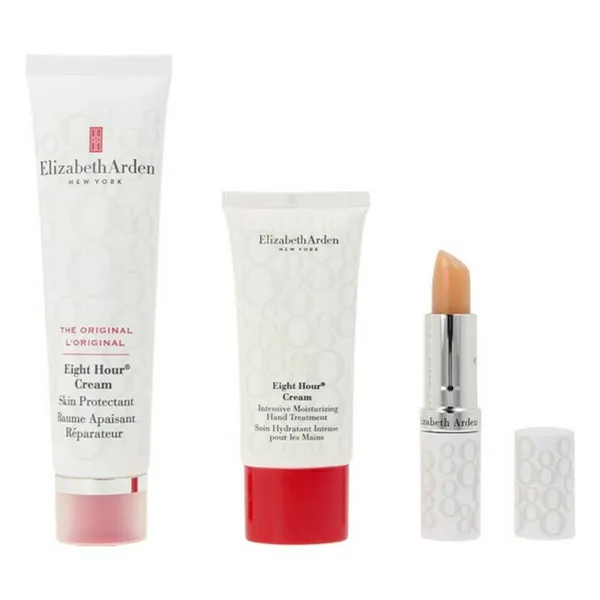 Unisex Cosmetic Set Elizabeth Arden Eight Hour