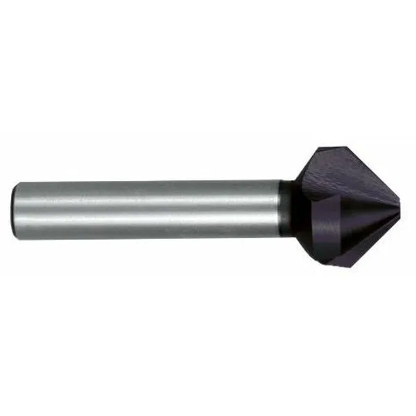 Kūginis nuobliuoklis RUKO 102121F 3,5-20,5 mm 63 mm DIN 335 Greitasis plienas (HSS) 90º C formos