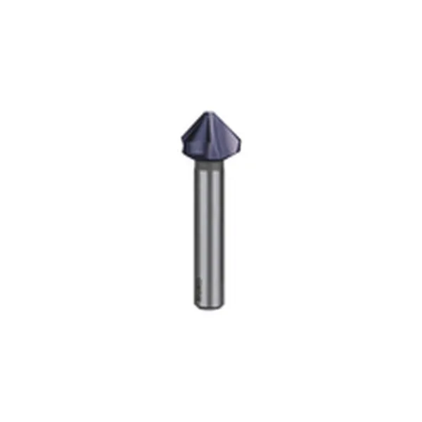 Kūginis nuobliuoklis RUKO 102121F 3,5-20,5 mm 63 mm DIN 335 Greitasis plienas (HSS) 90º C formos