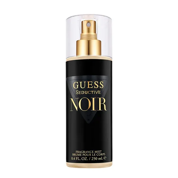 Body Spray Guess Seductive Noir Women 250 ml