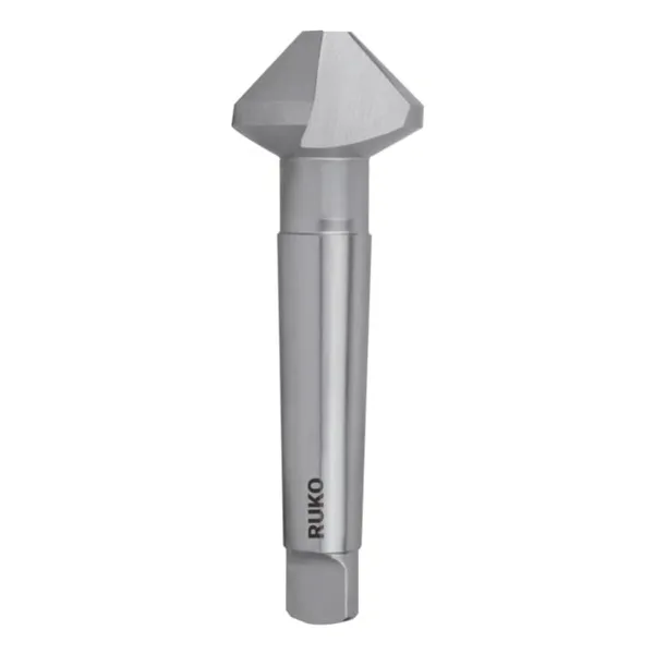 Коническое зенкерное сверло RUKO 4 mm DIN 335 Быстрорежущая сталь (HSS) 90º Форма C