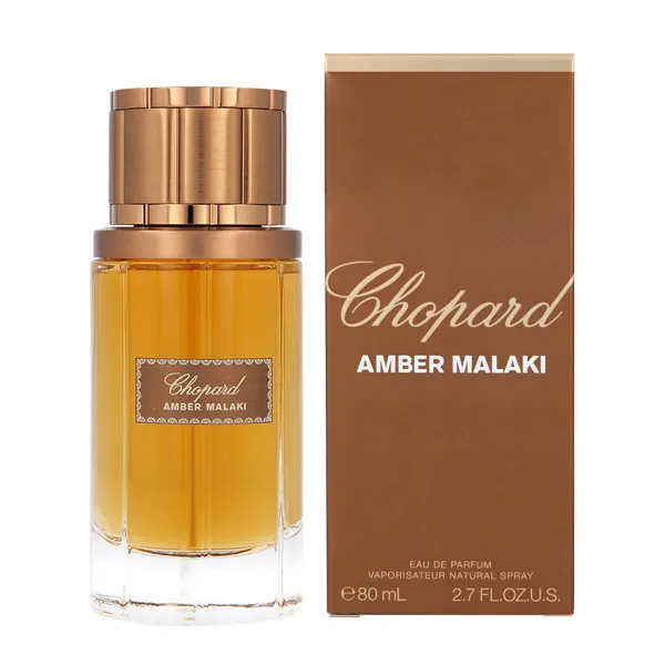 Unisex Perfume Chopard EDP Amber Malaki (80 ml)