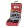 Countersink Set (Countersinks) RUKO 102154A 25 mm DIN 335 High speed steel (HSS) 5 Pieces