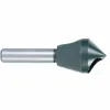 Countersink-deburring tool (Countersinks) RUKO High speed steel (HSS)
