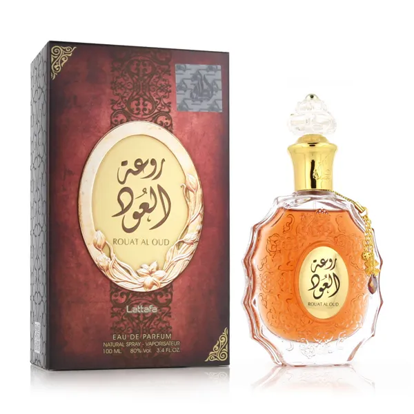 Unisex Perfume Lattafa Rouat Al Oud EDP 100 ml