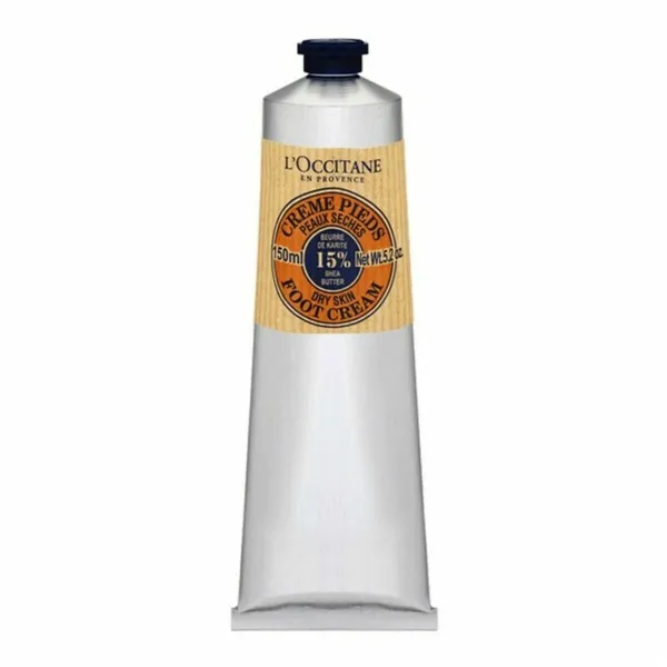 Moisturising Foot Cream L'Occitane En Provence Shea 150 ml