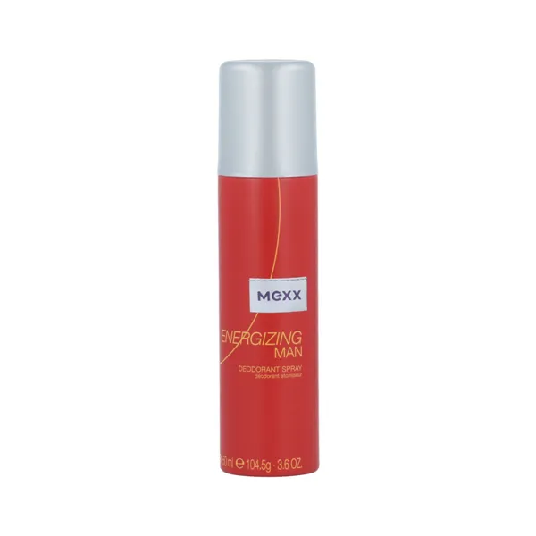 Spray Deodorant Mexx Energizing Man Energizing Man 150 ml