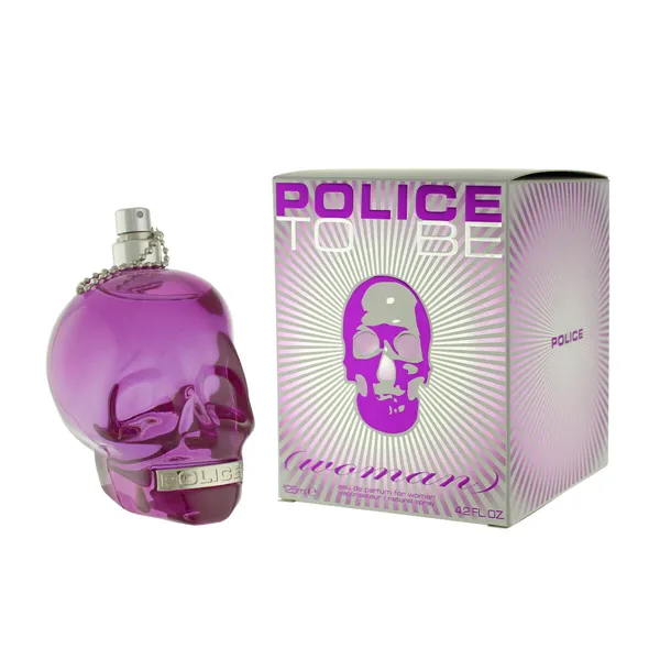 Women's Perfume Police To Be (Woman) EDP EDP 125 ml