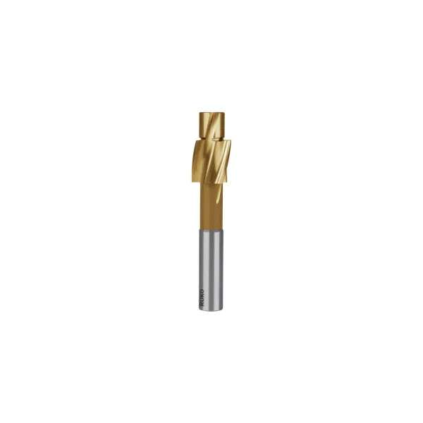 Flat Countersink RUKO 102404T M6 High speed steel (HSS) DIN 373