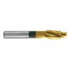 Tasainen upotuskone RUKO 102409T 4,5 mm M4 Pikateräs (HSS) DIN 373