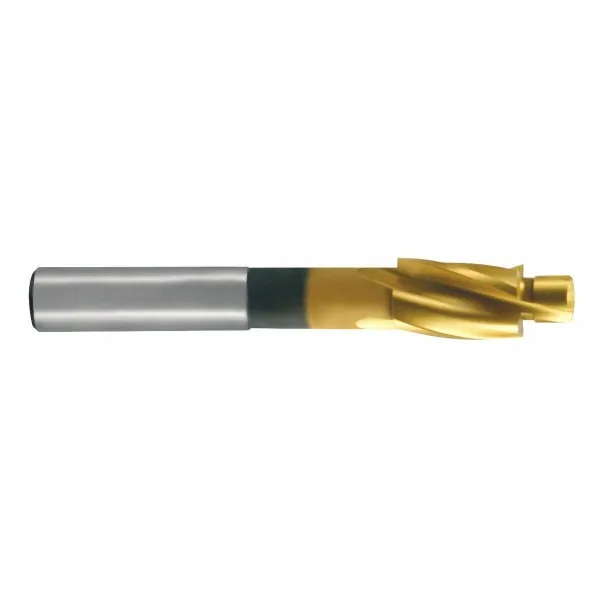 Tasainen upotuskone RUKO 102409T 4,5 mm M4 Pikateräs (HSS) DIN 373