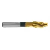 Tasainen upotuskone RUKO 102409T 4,5 mm M4 Pikateräs (HSS) DIN 373