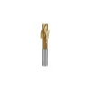 Tasainen upotuskone RUKO 102414T 20 mm M12 Pikateräs (HSS) DIN 373