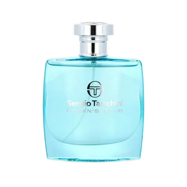 Men's Perfume EDT Sergio Tacchini Ocean's Club 100 ml