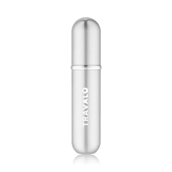 Rechargeable atomiser Travalo Classic HD Silver 5 ml