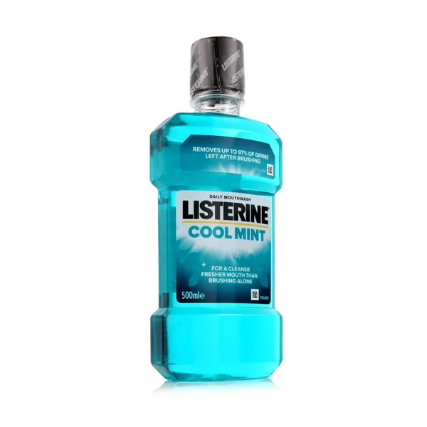 Mouthwash Listerine Cool Mint 500 ml