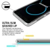 Mercury I-Jelly - Case for Samsung Galaxy S8+ (Silver)