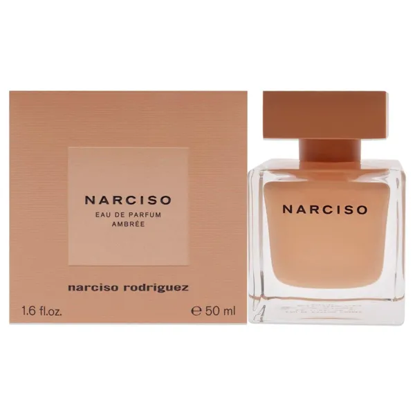 Women's Perfume Narciso Rodriguez Narciso Eau de Parfum Ambrée EDP 50 ml