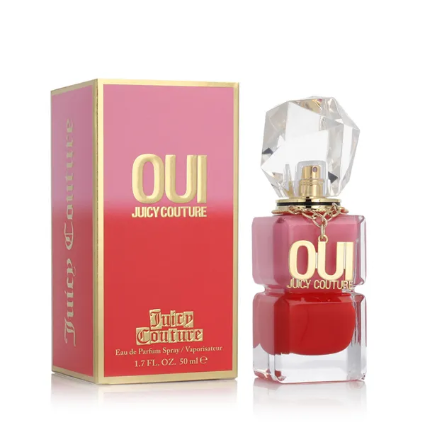 Women's Perfume Juicy Couture EDP OUI 50 ml