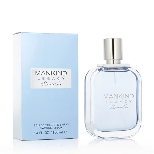 Men's Perfume Kenneth Cole EDT Mankind Legacy 100 ml