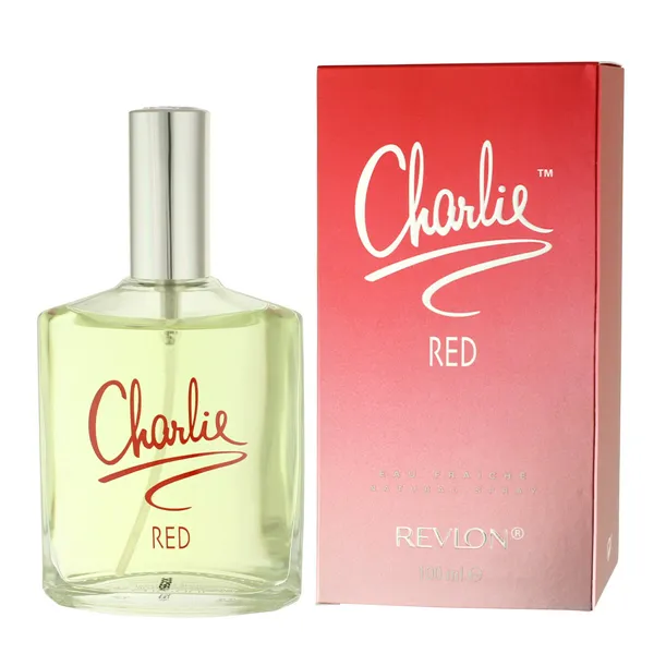 Women's Perfume Revlon Charlie Red Eau de Fraîche EF 100 ml