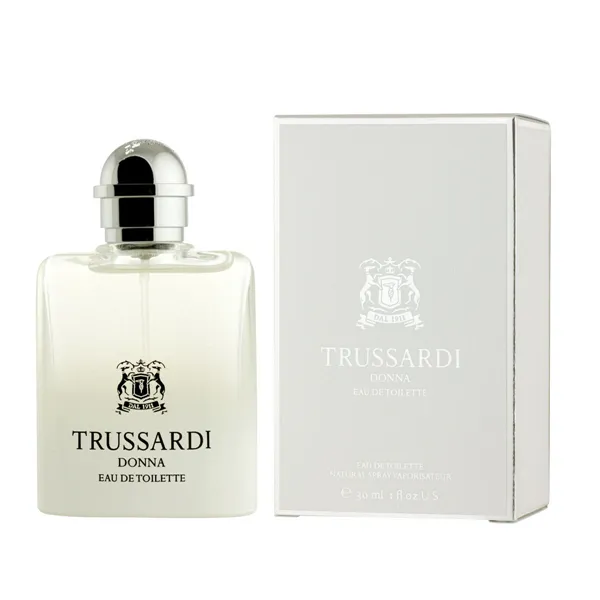 Women's Perfume Trussardi EDT Donna 30 ml