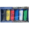 Artico - Set of acrylic paints 75 ml 6 colours