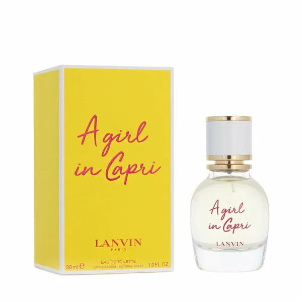 Women's Perfume Lanvin A Girl in Capri EDT 30 ml