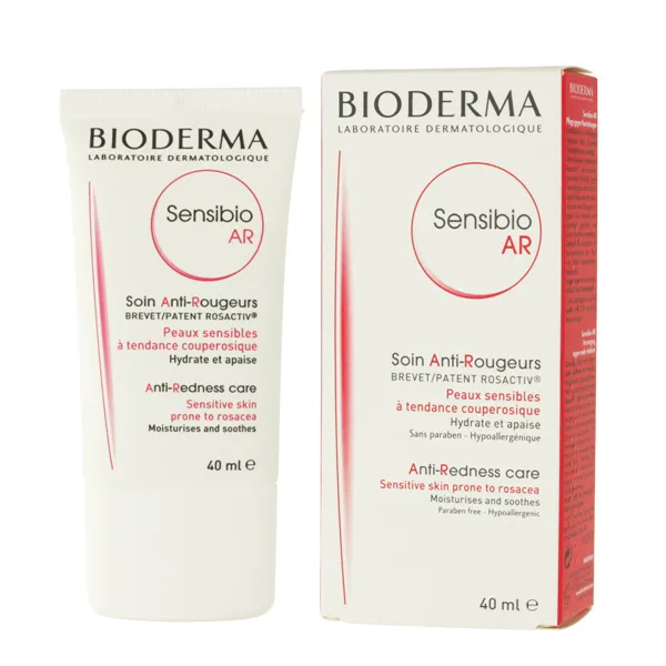 Anti-Reddening Cream Bioderma Sensibio AR 40 ml