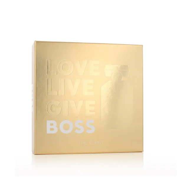 Women's Perfume Set Hugo Boss 2 Pieces BOSS The Scent for Her