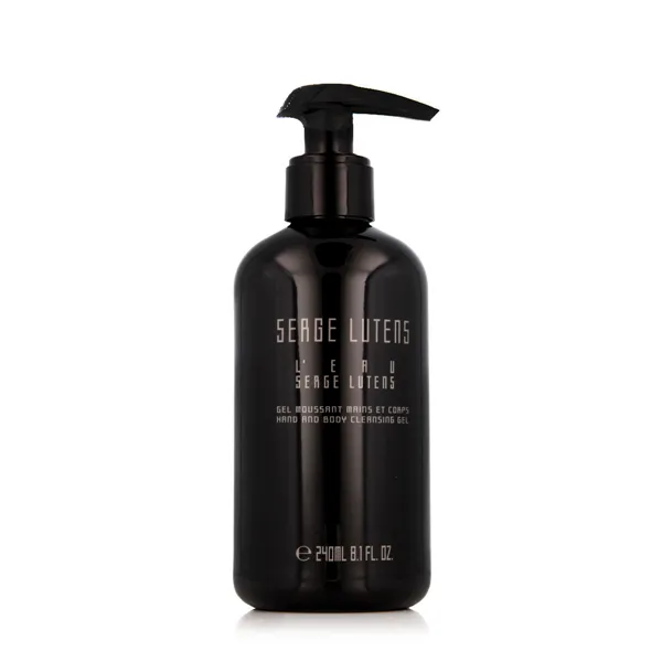 Perfumed Shower Gel Serge Lutens L'eau 240 ml