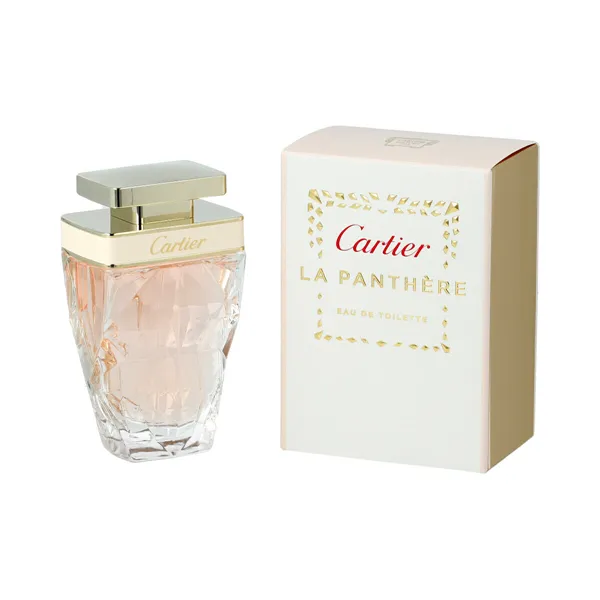 Women's Perfume Cartier EDT La Panthère 50 ml