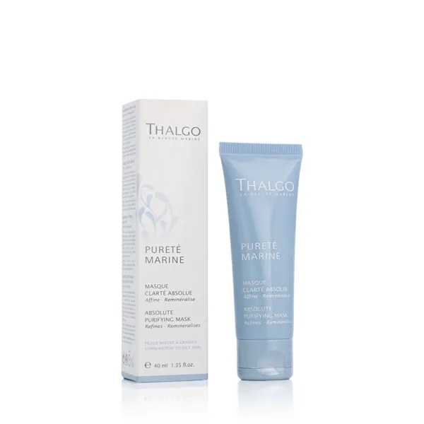 Cleansing Cream Thalgo Pureté Marine 40 ml