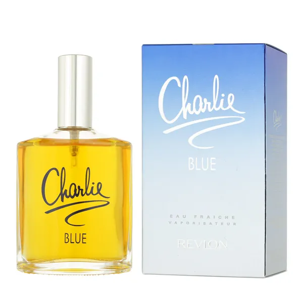 Women's Perfume Revlon Charlie Blue Eau de Fraîche Charlie Blue EF 100 ml