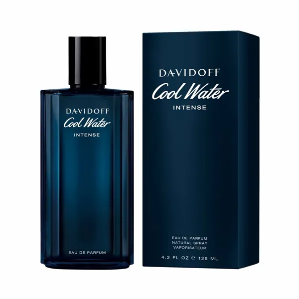 Men's Perfume Davidoff EDP Cool Water Intense 125 ml