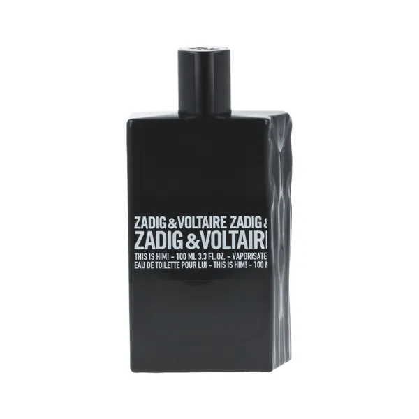 Men's Perfume Zadig & Voltaire EDT This is Him! 100 ml