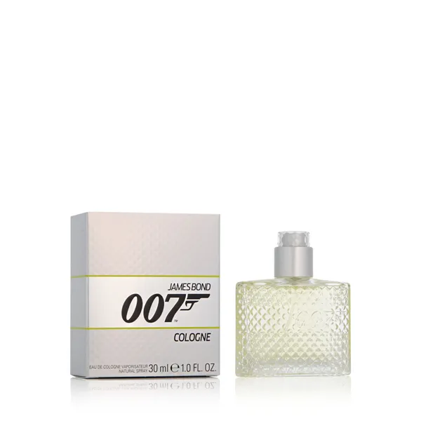 Men's Perfume James Bond 007 James Bond 007 Cologne EDC 30 ml